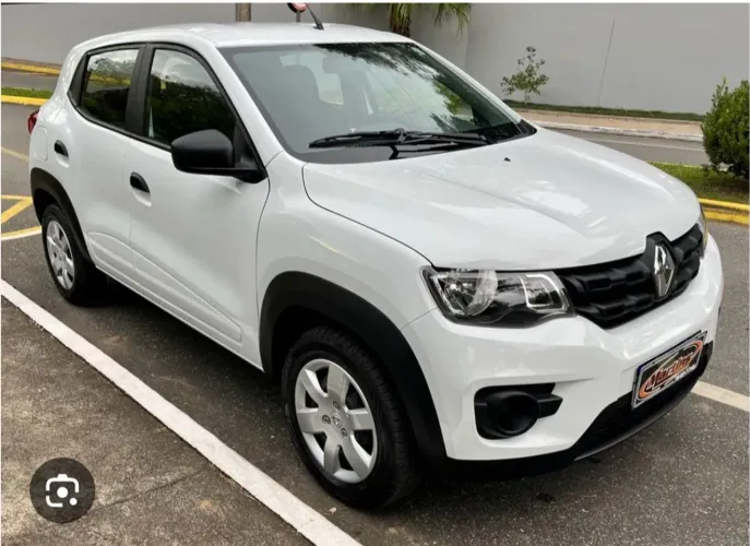 Renault Kwid Zen 1.0 Flex 12V 5P Mec. 2022