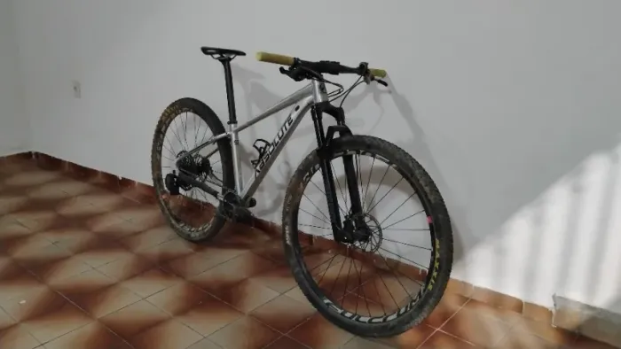 Bicicleta MTB tamanho P