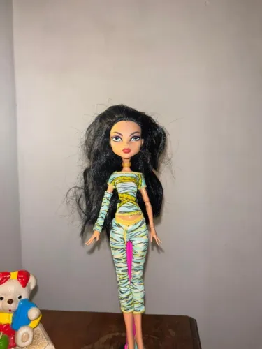 RESERVADO Cleo de Nile Dead Tired g1 Monster High