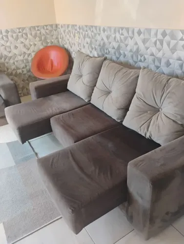 Estofados retrátil 