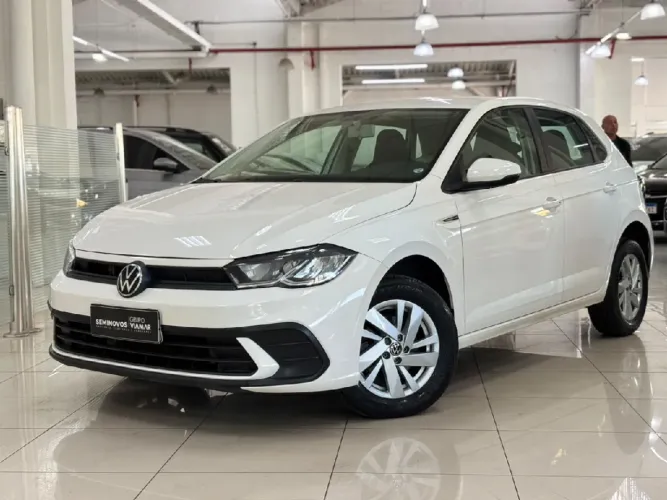 Volkswagen Polo Comfort. 200 TSI 1.0 Flex 12V Aut. 2025