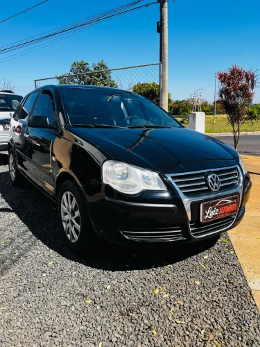 Volkswagen Polo 1.6 Mi/s.ouro 1.6 MI Tot.flex 8V 5P 2008