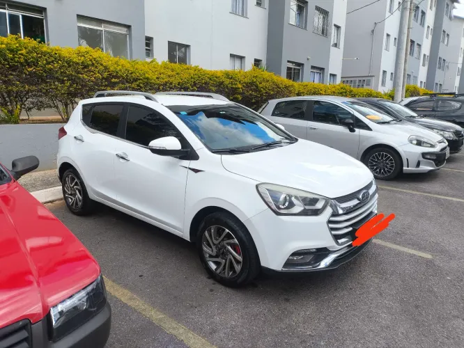 JAC T40 1.5 Jet Flex 16V 5P Mec. 2018