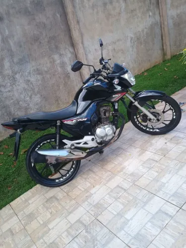 Honda fan 160 2019