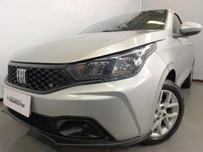 Fiat Argo Drive 1.3 8V Flex 2023