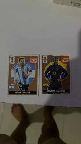 COMBO DE FIGURINHAS LEGEND
