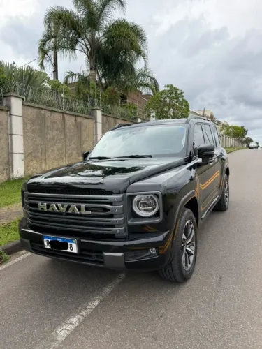 GWM Haval H9 Exclusive TD480 2026