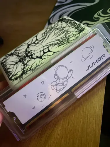 Memória ram ddr5 JUHOR