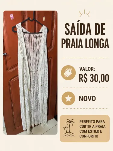 Saída De Praia 