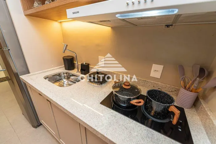 Studio para aluguel, 1 quarto, 1 vaga, Urban Residence - Itapetininga/SP