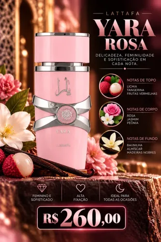 Perfumes árabes