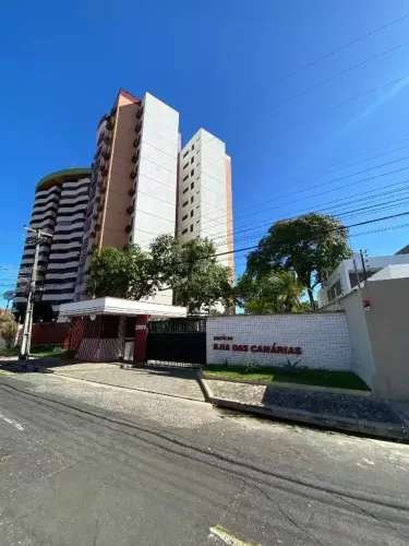 Alugo Apto condominio ilha das canarias zona leste