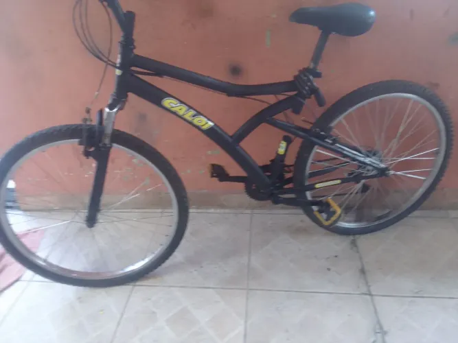 Bicicleta aro 26 Completa