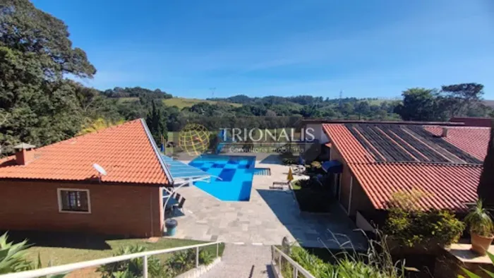 Pousada com 10 dormitórios à venda, 63 mil metros por R$ 5.500.000 - Boa Vista - Atibaia/S