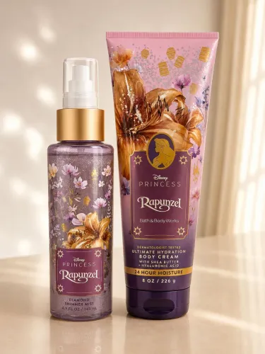 Kit Body Splash e Loção corporal Bath&BodyWorks