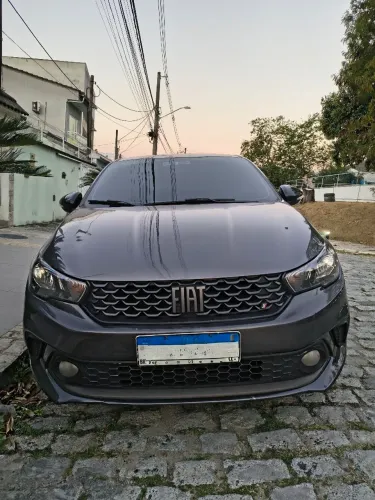 Fiat Argo Drive S-design 1.3 8V Flex 2022