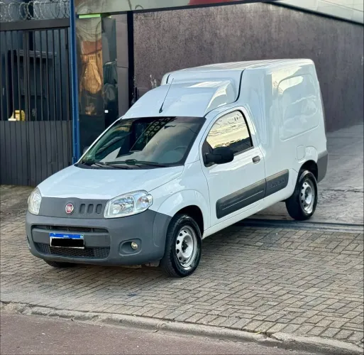 Fiat Fiorino Furgão Work. Hard 1.4 Flex 8V 2P 2020