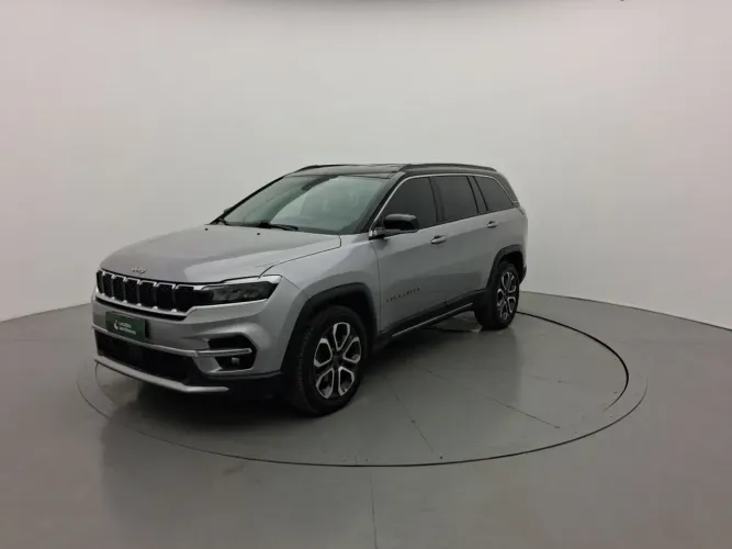 Jeep Commander Limited T270 1.3 TB Flex AUT 2022