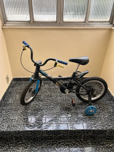 Bicicleta BTWIN