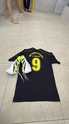 Chuteira adidas num 41 