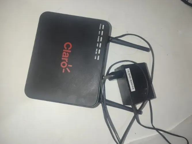 Modem Roteador 3g Mf25a Zte Wi-fi 32 Usuários 2 Antenas
