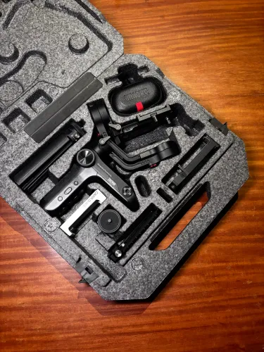 Gimbal Zhiyun Weebill Lab