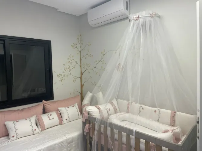 Dossel (mosquiteiro infantil)