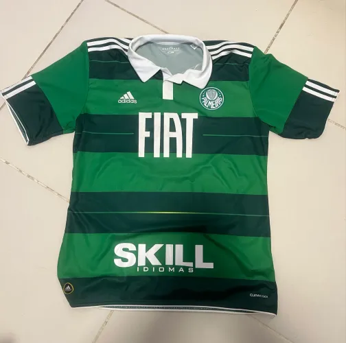Camisa Palmeiras III - 2010