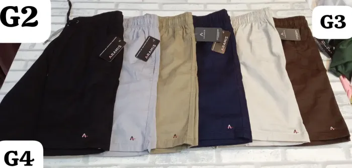 short mauricinho plus sizes do g1 ao g8