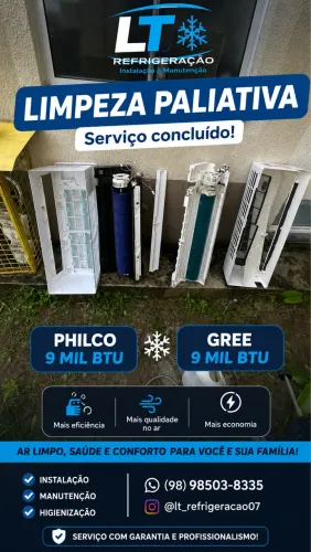 Ar condicionado 