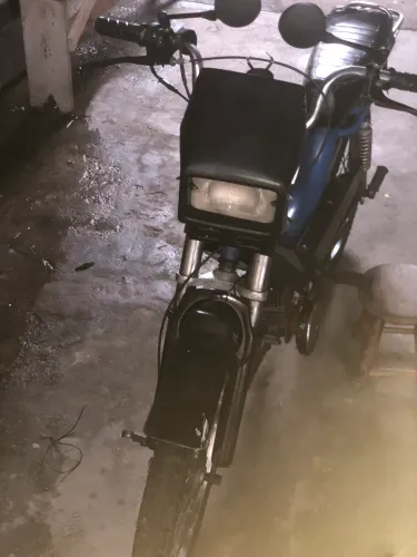 Mobilete xr 1994 difícil achar assim