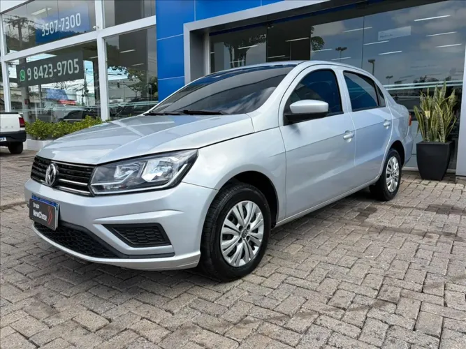 Volkswagen Voyage 1.0 Flex 12V 4P 2023