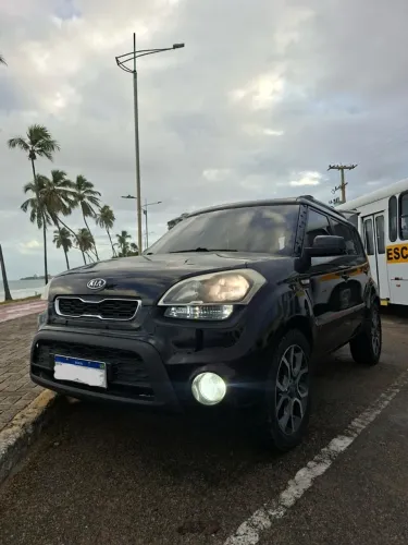 Kia Motors Soul 1.6/ 1.6 16V Flex Aut. 2013