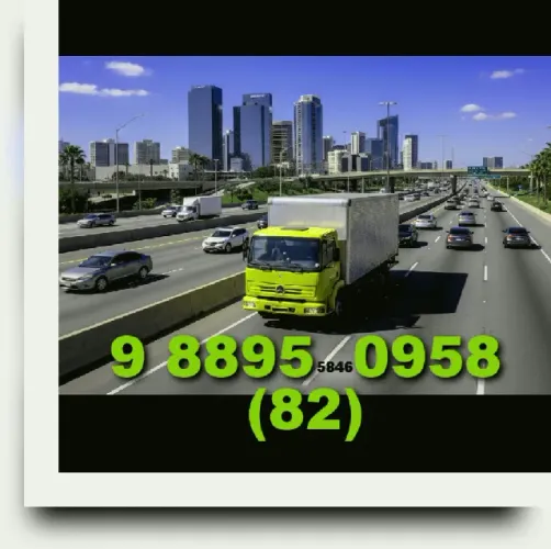 Frete/Mudança melhor preço da cidade Anderson Aceito Pix