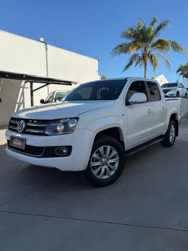 Volkswagen Amarok Highline CD 2.0 16V TDI 4X4 Dies. 2016