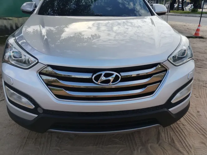 Hyundai Santa Fe GLS 3.3 V6 4X4 Tiptronic 2015