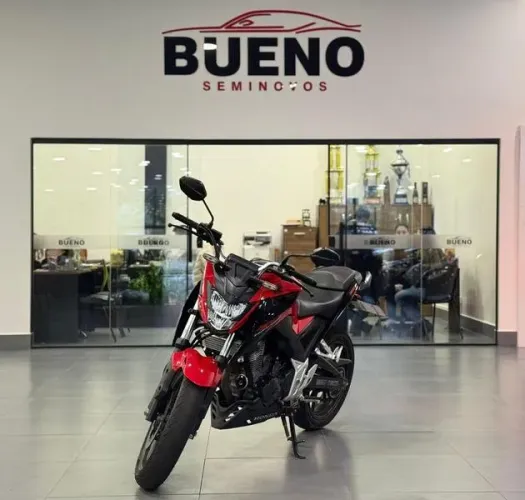 HONDA CB300F TWISTER CBS 2023