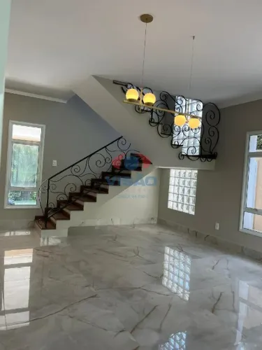 Casa em condomínio à venda, 3 quartos, 1 suíte, 4 vagas, Jardim Vila Paradiso - Indaiatuba