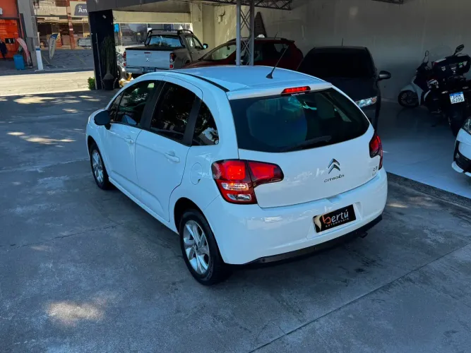 Citroen C3 Tendance 1.5 Flex 8V 5P Mec. 2017