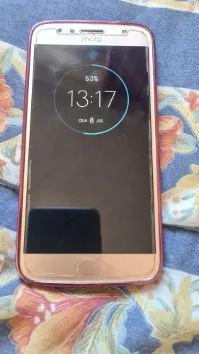Cel. Moto g5s Plus