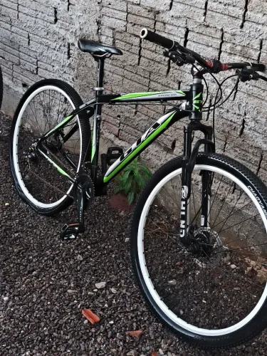 Vendo bicicleta aro 29
