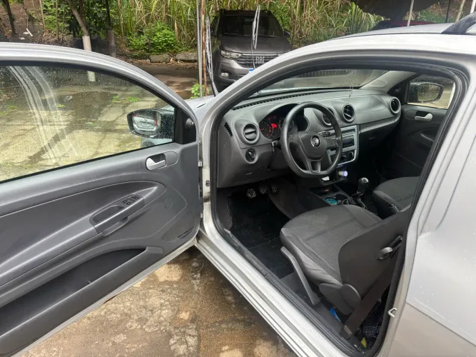 Volkswagen Saveiro Robust 1.6 Total Flex 8V 2018