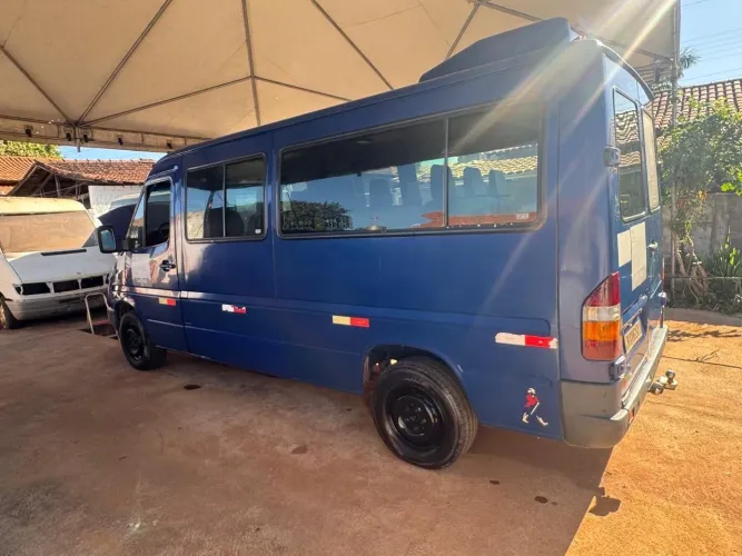 Mercedes-Benz Sprinter 310 Chassi Diesel 1997