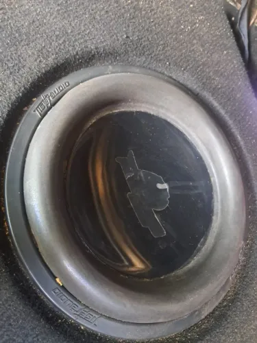 Vendo grave 12 da Tiger de 450 funcionando perfeito