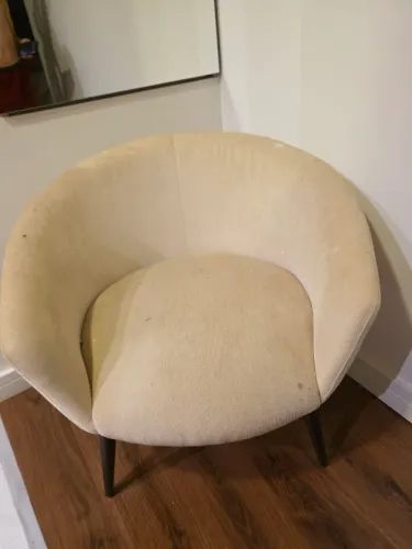 Cadeira poltrona para quarto sala de espera