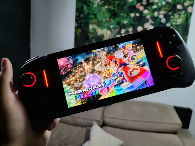 Nintendo Switch Desbloqueado COMPLETO
