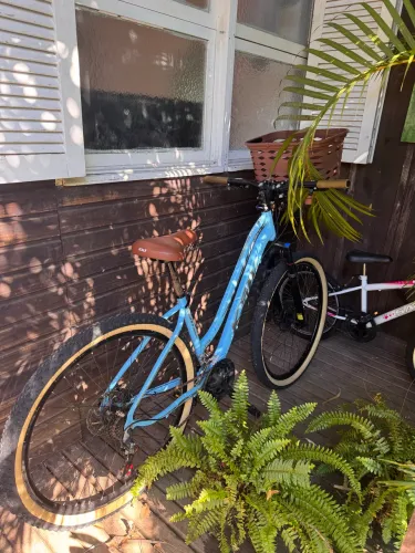 Bike retrô KSW aro 29 24 marchas