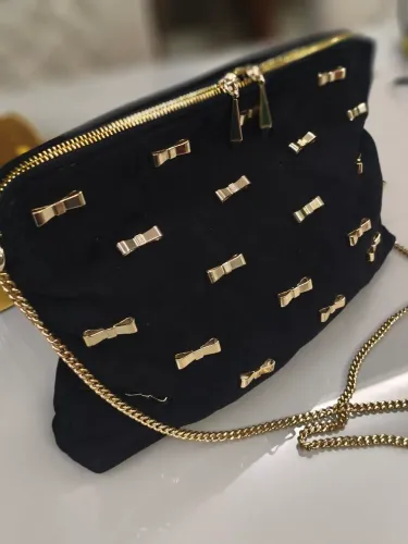 Bolsa de festa exclusiva da marca Zara