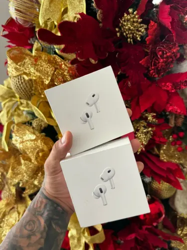 AirPods PRO 3 - Novo Lacrado - Fortaleza E Região - Consulte Cores - Avaliamos O Seu