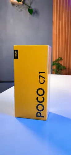 Celular redmi C71